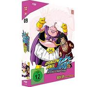 Dragonball Z Kai - Dvd Box 9 (4 Dvds) - Episoden 134-150
