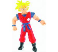 Dragonball Z Mini Figurine Yellow Goku 10 Cm