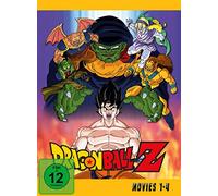 Dragonball Z - Movies Box - Vol.1