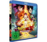 Dragonball Z: Resurrection 'F' - (Blu-ray)