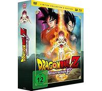 Dragonball Z: Resurrection 'f' - Limited Collector's Edition (Dvd Und Blu-Ray)