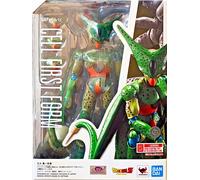 Tamashii Nations – Figurine S.H.Figuarts Dragon Ball Z Cell First Form (Réédition) 17 cm