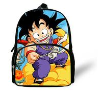 Dragonball Z Sac à dos Dragon Ball Son Goku GOKOU avec poche