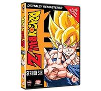 Dragon Ball Z – Saison 6 – Crunchyroll – DVD – Import (Version originale)