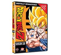 Dragon Ball Z – Saison 6 – Crunchyroll – DVD – Import (Version originale)