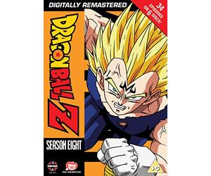 Dragonball Z Season 8 [DVD]