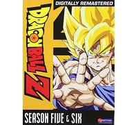 Dragonball Z: Seasons Five and Six