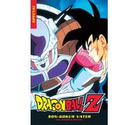 Dragonball Z Son-Gokus Vater/Bardock Special [VHS] [Import allemand]