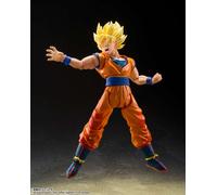 Dragonball Z SS Son Goku Games Begin Shf Action Figure Bandai