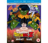 Dragonball Z: The Tree of Might/Lord Slug (Blu-ray)