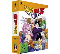 Dragonball Z – série TV – DVD – Coffret 2