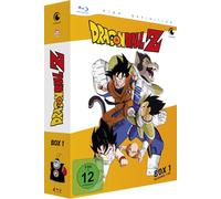 Dragonball Z - TV-Serie - Vol.1 (Episoden 1-35) (4 Blu-rays)