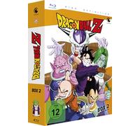 Dragonball Z – Série TV – Vol. 2 (Épisodes 36-74) – Blu-ray