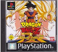 Dragonball Z Ultimate Battle 22