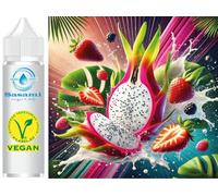 Dragonberry Bliss - Fruit du Dragon, Concentré d'Arôme Fraise - Vegan - Sasami - 10ml