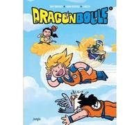 Dragonboule - Nouvelle Edition - Tome 1 Davy Mourier (Auteur), Robin Berthou (Auteur), Christo (Coloriste)