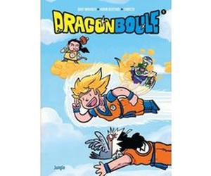 Dragonboule - Nouvelle Edition - Tome 1 Davy Mourier (Auteur), Robin Berthou (Auteur), Christo (Coloriste)