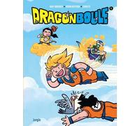 Dragonboule – Nouvelle édition – Tome 1 – Éditions Jungle