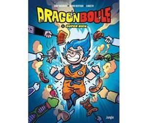 Dragonboule - Tome 2 Super bien Davy Mourier (Auteur), Robin Berthou (Auteur), Christo (Coloriste)