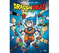 Dragonboule - Tome 2 Super bien - Davy Mourier - Jungle - broché - Bande dessinée jeunesse