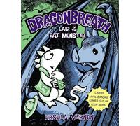 Dragonbreath #4: Lair of the Bat Monster