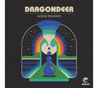 Dragondeer - Across The Waves [Vinyl Lp] Black, 180 Gram