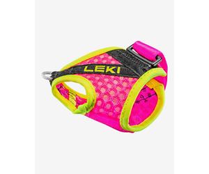 Dragonera Leki Shark Frame M-L-XL rose jaune (paire)