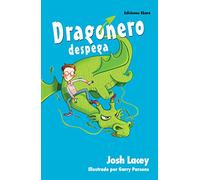 Dragonero Despega/ The Dragonsitter Takes Off
