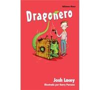 Dragonero - [Livre en VO] Lacey, Josh (Auteur)