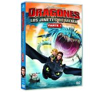 Dragones: Los Jinetes De Mema - 1ª Parte (Import) (Dvd) (2013) Personajes Animad