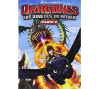 Dragones: Los Jinetes De Mema - Volumen 2 (Dvd Import) [2014]
