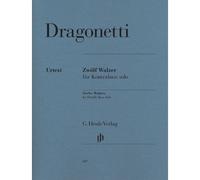 Dragonetti D. - Twelve Waltzes For Double Bass Solo