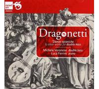 Dragonetti, D. – Oeuvres pour contrebasse – Import