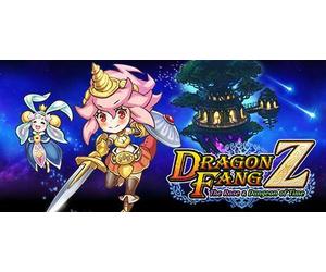 DragonFangZ The Rose and Dungeon of Time (Nintendo)