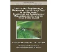 Dragonflies And Damselflies Of Madagascar And The Western Indian Ocean Islands