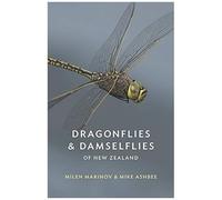 Dragonflies And Damselflies Of New Zealand