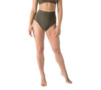 Dragonfly Lola Pole Shorts | Taille Haute | Double Doublure | Ultra-Doux | Vêtements de Sport | Pole Dance | Matière Douce pour la Peau | Vêtements de qualité supérieure Khaki S