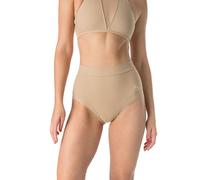 Dragonfly Lola Pole Shorts | Taille Haute | Double Doublure | Ultra-Doux | Vêtements de Sport | Pole Dance | Matière Douce pour la Peau | Vêtements de qualité supérieure Nude M