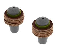 Dragonfly Percussion Dragonfly Percussion TBDFT-H Stick Toppers Hard