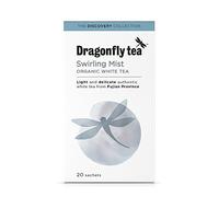 Dragonfly Tea - Swirling Mist White - 40g (Case of 4)