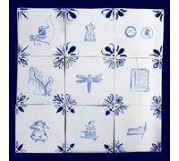Dragonfly - Vinyle Bleu