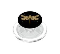 Dragonfly Whimsy Insectes Bugs Entomologie Entomologist PopSockets PopGrip pour MagSafe