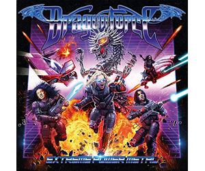 Dragonforce - Extreme Heavy Power Metal
