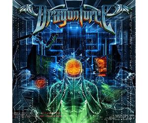 Dragonforce - Maximum Overload (Boxset) (CD + DVD + T-Shirt L + Poster) [Import]