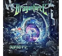 DRAGONFORCE - Reaching Into Infinity +1 [Import]