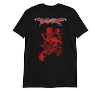 Dragonforce T-shirt Dragon Blood (produit officiel) - Noir - Medium