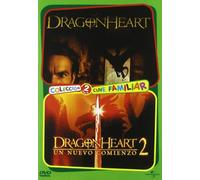 Dragonheart 1+2 [Import]