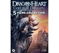 DRAGONHEART 1-5 BOX-BIL G