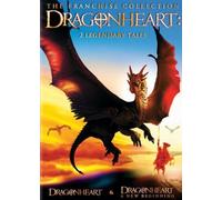 Dragonheart: 2 Legendary Tales (Dragonheart / Dragonheart: A New Beginning) by Dennis Quaid