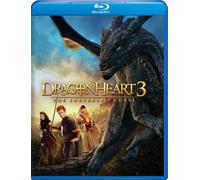 Dragonheart 3 Le Maléfice Des Sorciers Blu-Ray